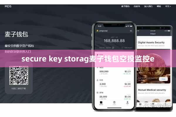 secure key storag麦子钱包空投监控e